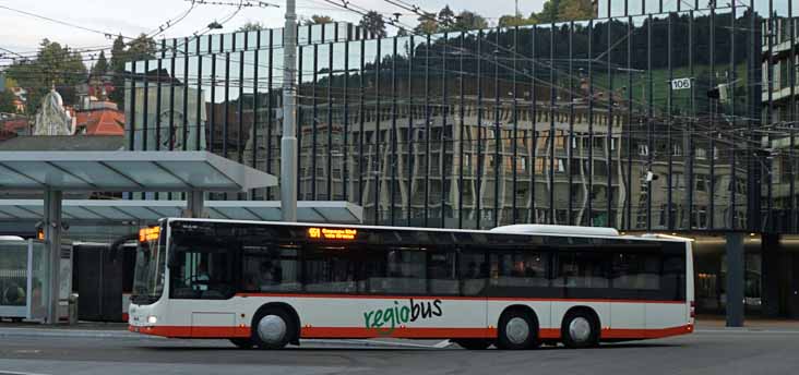 Regiobus MAN Lion City